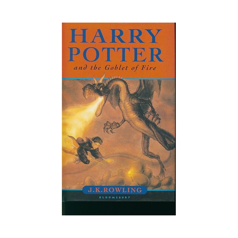 Harry Potter and the Goblet of Fire