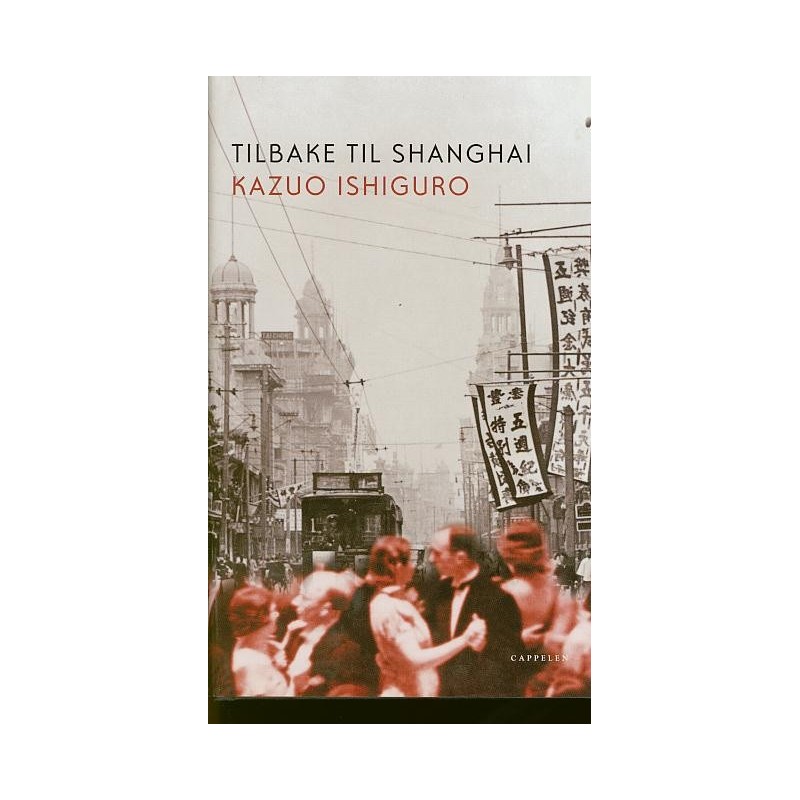 Tilbake til Shanghai