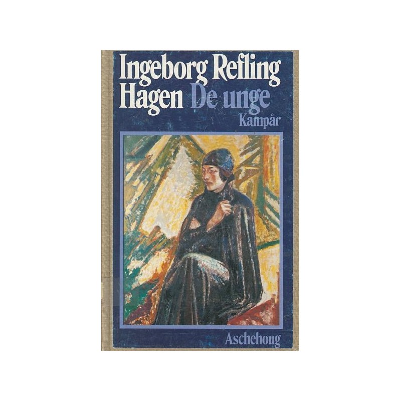 De unge. Kampår.