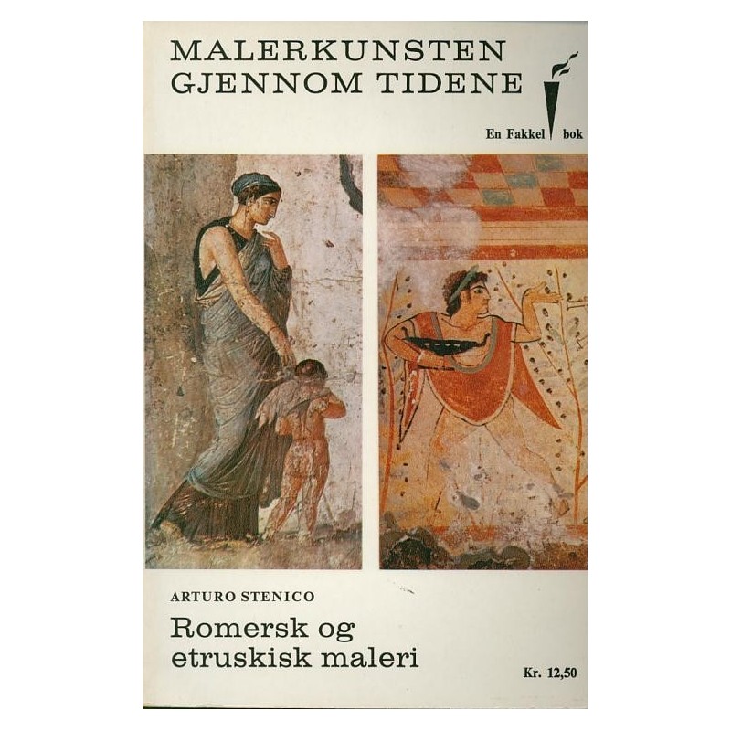 Romersk og etruskisk maleri