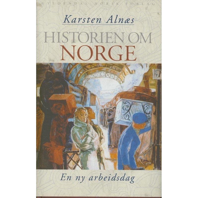 En ny arbeidsdag