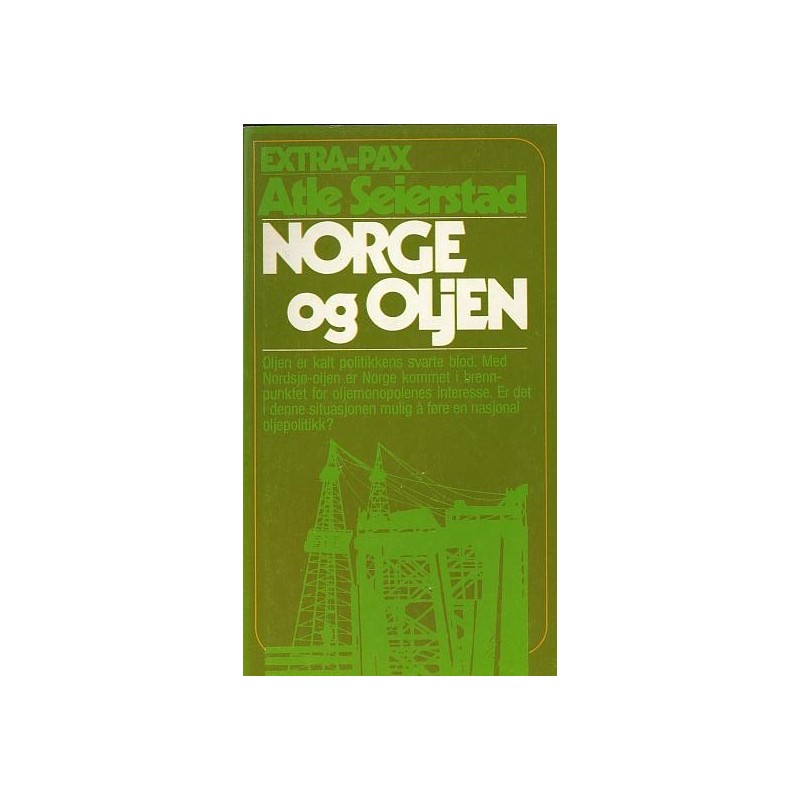 Norge og oljen