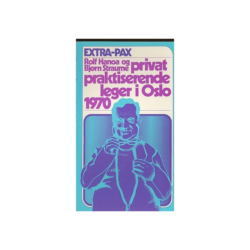 Privat praktiserende leger i Oslo 1970