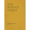 Dette betyr noe i Norge