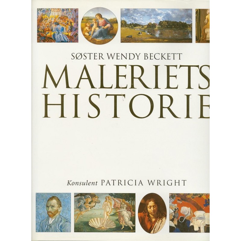 Maleriets historie