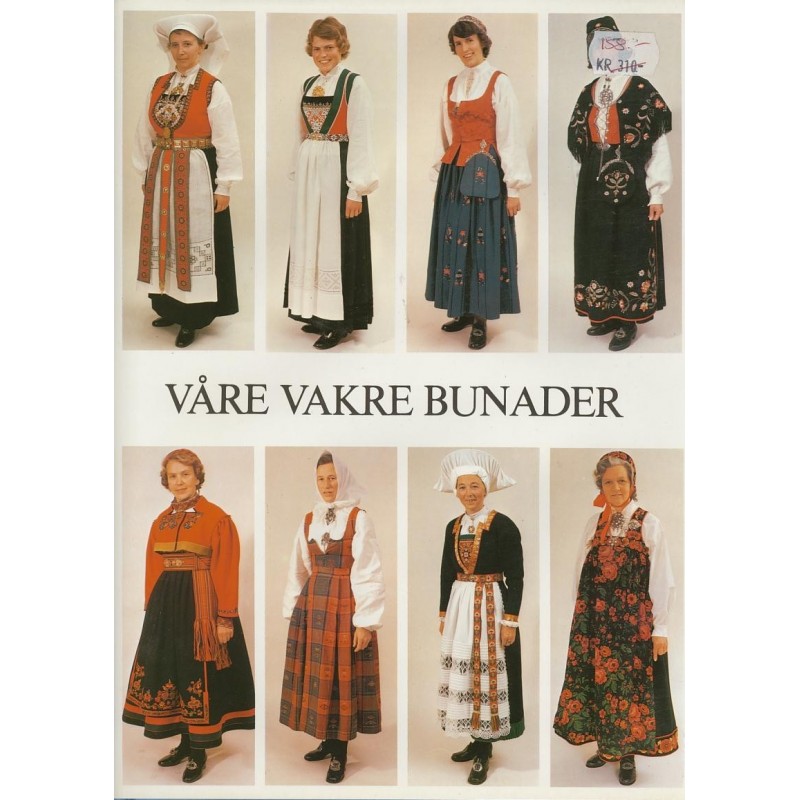 Våre bunader