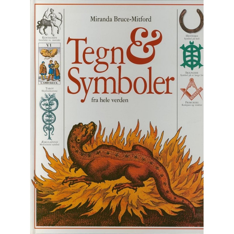Tegn & symboler fra hele verden