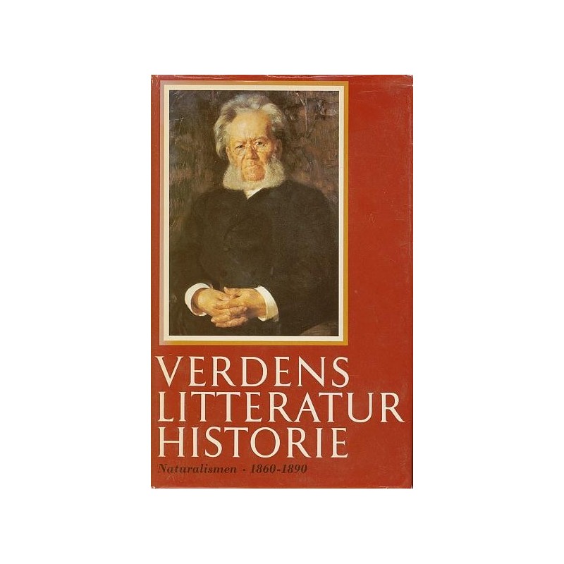 Verdens litteraturhistorie