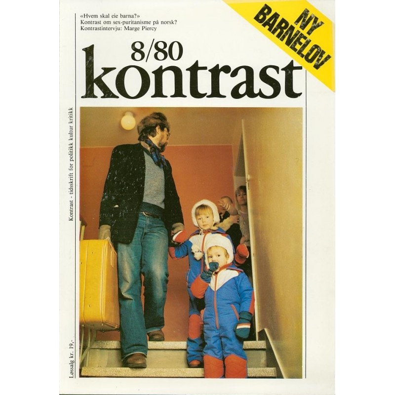 Kontrast 1980