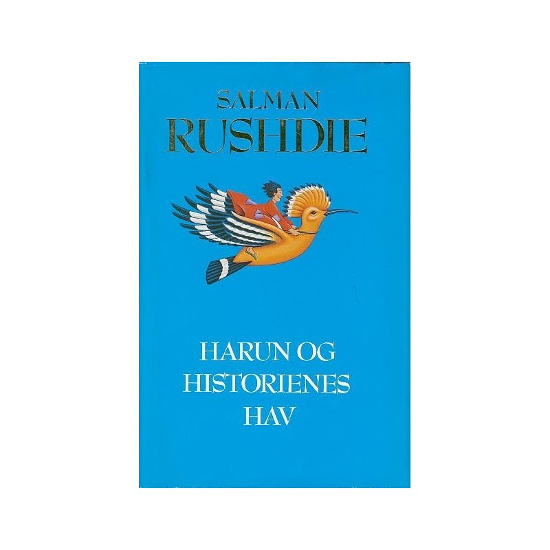 Harun og historienes hav