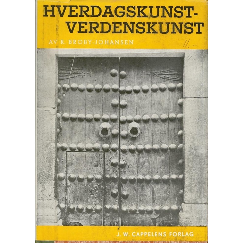 Hverdagskuns - verdenskunst