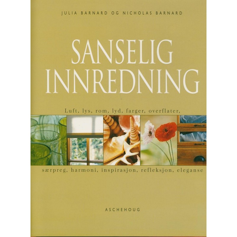 Sanselig innredning