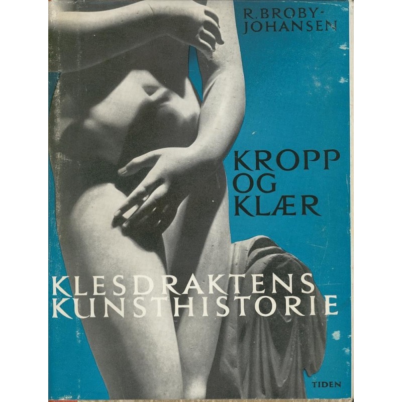 Kropp og klær