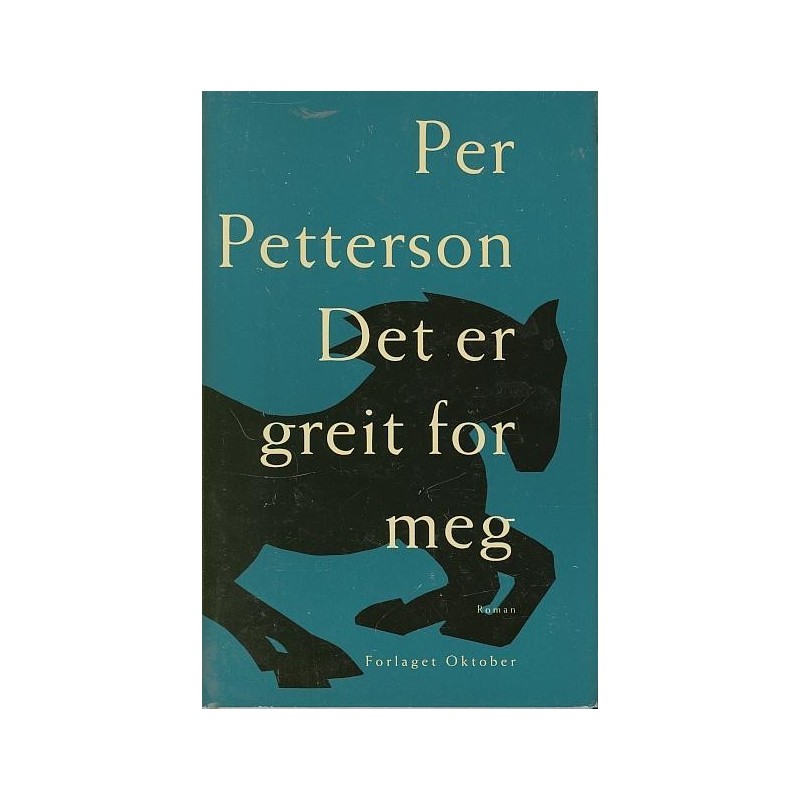 Det er greit for meg