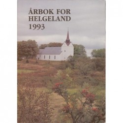 Årbok for Helgeland 1993