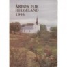 Årbok for Helgeland 1993