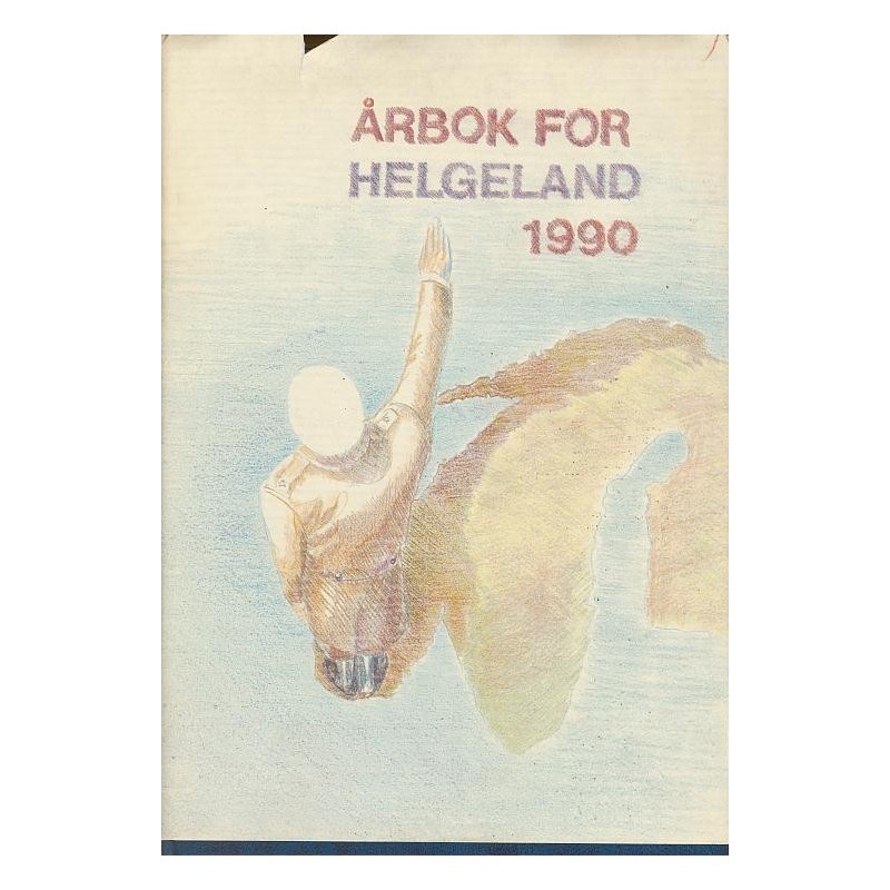 Årbok for Helgeland 1990