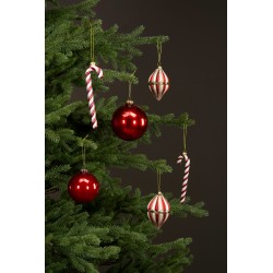 Glasskule tivoli åpningsbar 6,5x10cm