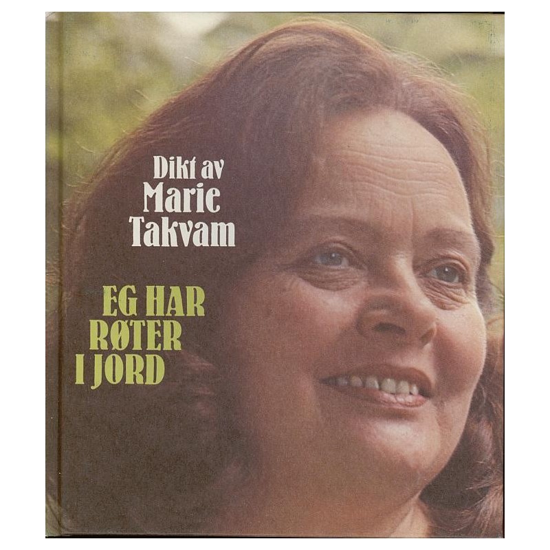 Eg har røter i jord
