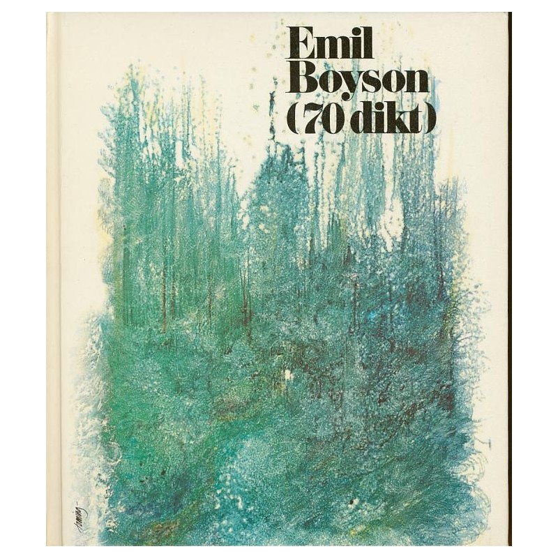 Emil Boyson(70 dikt)