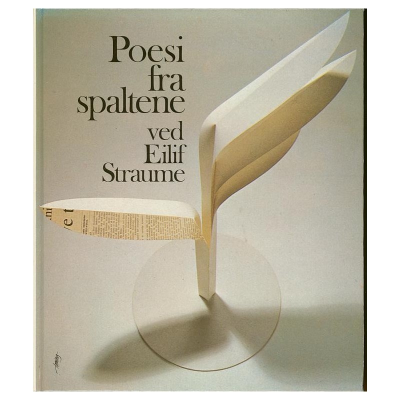 Poesi fra spaltene