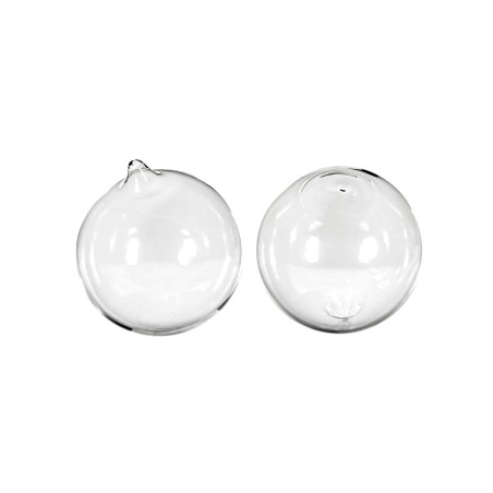 Glasskule ø8cm
