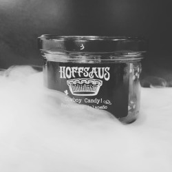 Hoffsaus Kandiserte jalapeno