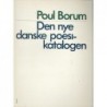 Den nye danske poesikatalogen