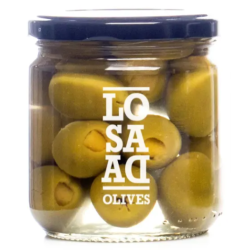 Jalapenostuffet oliven