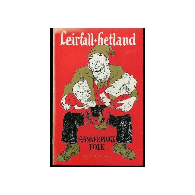 Sannferdige folk