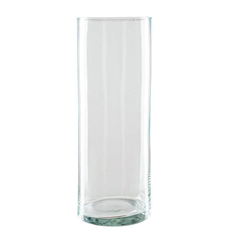 Sylinderglassvase 15x40cm blank