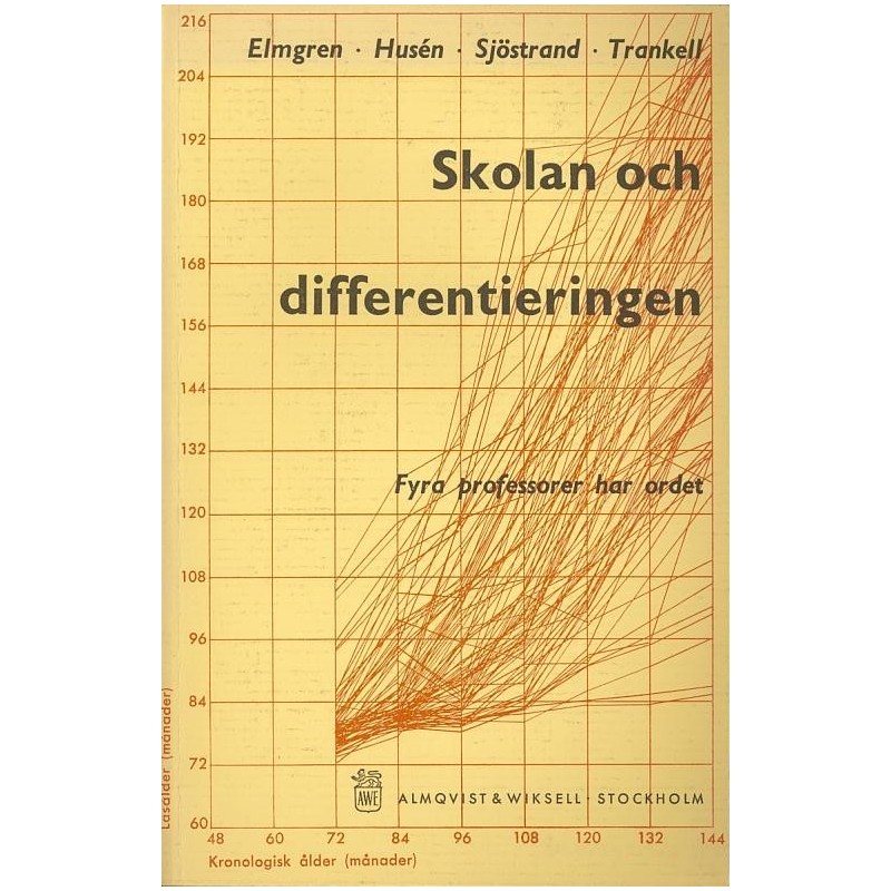 Skolan och differentieringen