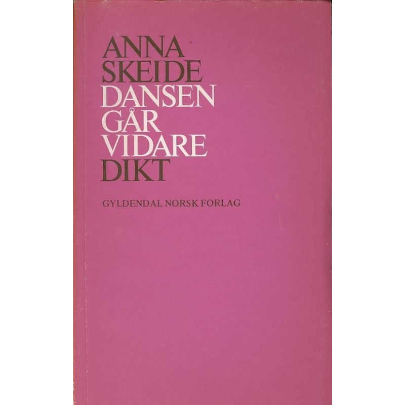 Dansen går vidare