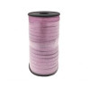 Pakkebånd glitter lys rosa 5 mm 92 meter