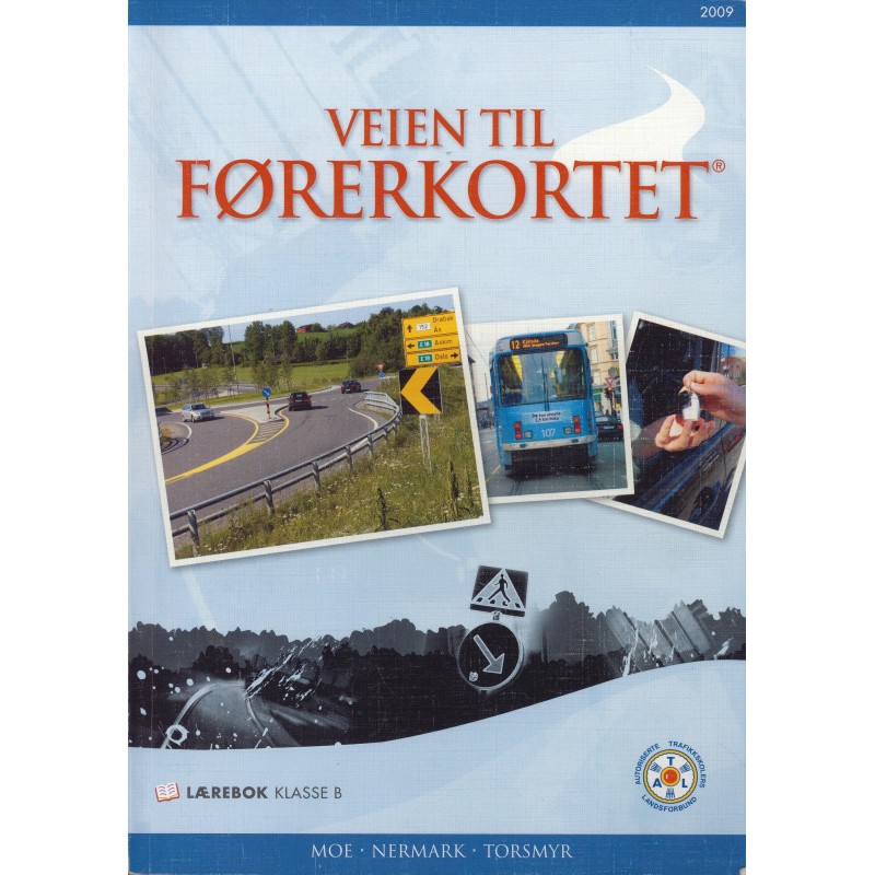 Veien til førerkortet