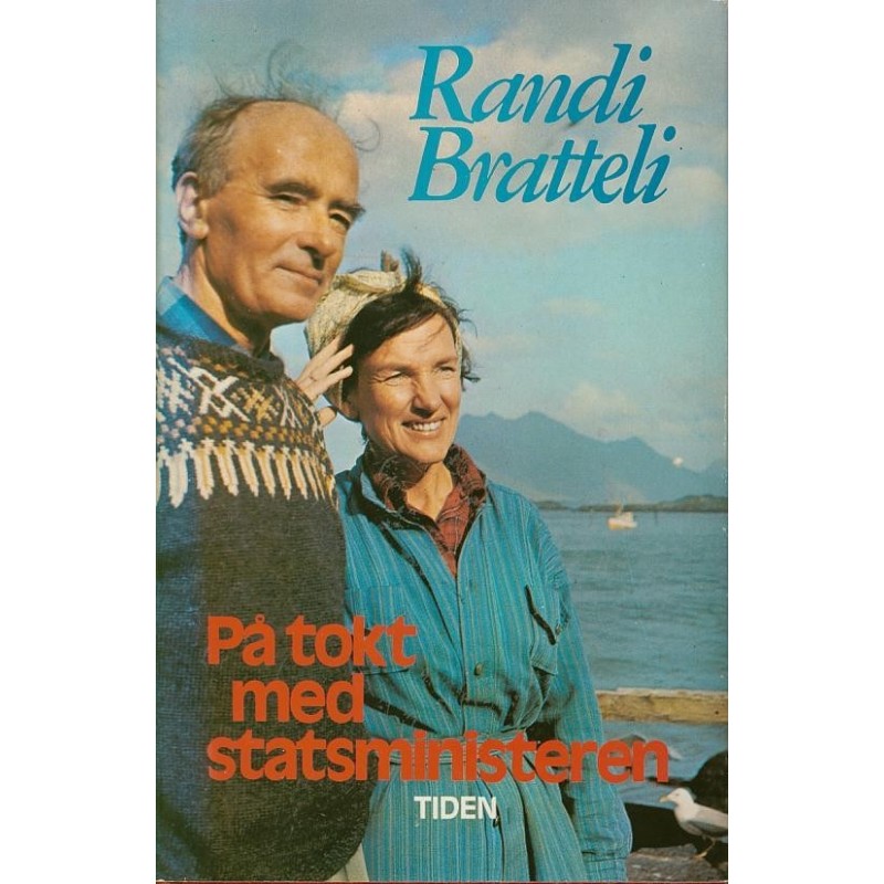 På tokt med statsministeren