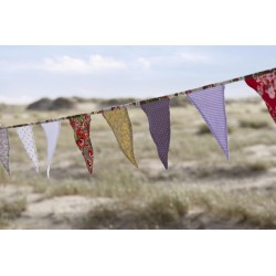 Flagranke UNIKA m/11 flag, indendørs brug