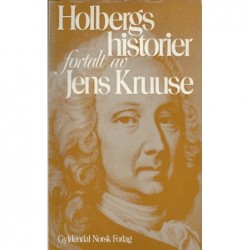 Holbergs historier fortalt av jens Kruuse