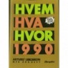 Hvem hva hvor 1990