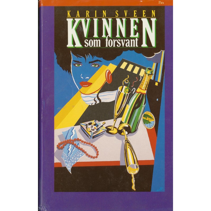 Kvinnen som forsvant