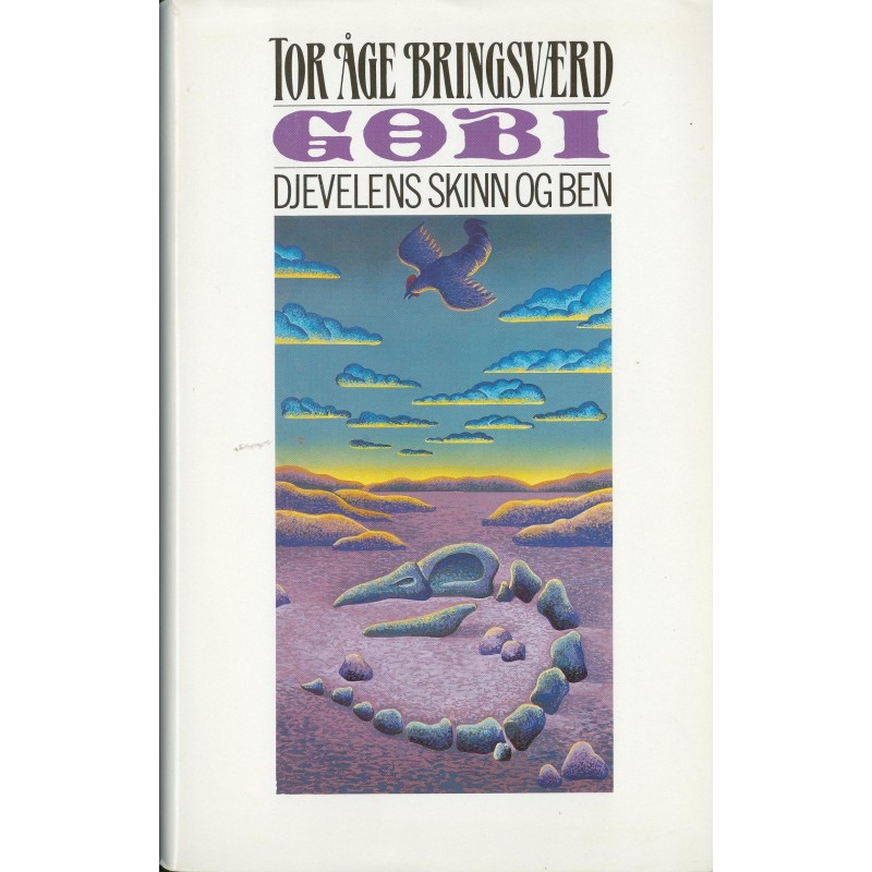 Gobi. Djevelens skinn og ben