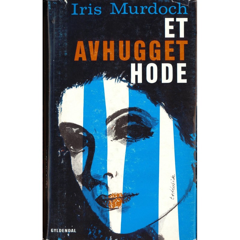 Et avhugget hode