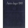 Årets dager 1985