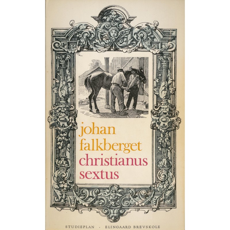 Christianus Sextus, studieplan