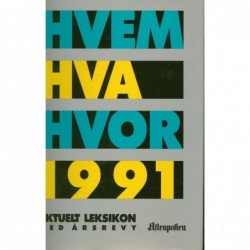 Hvem hva hvor 1991