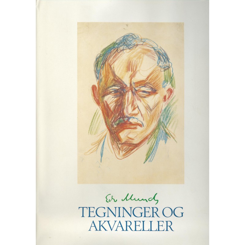 Tegninger og akvareller