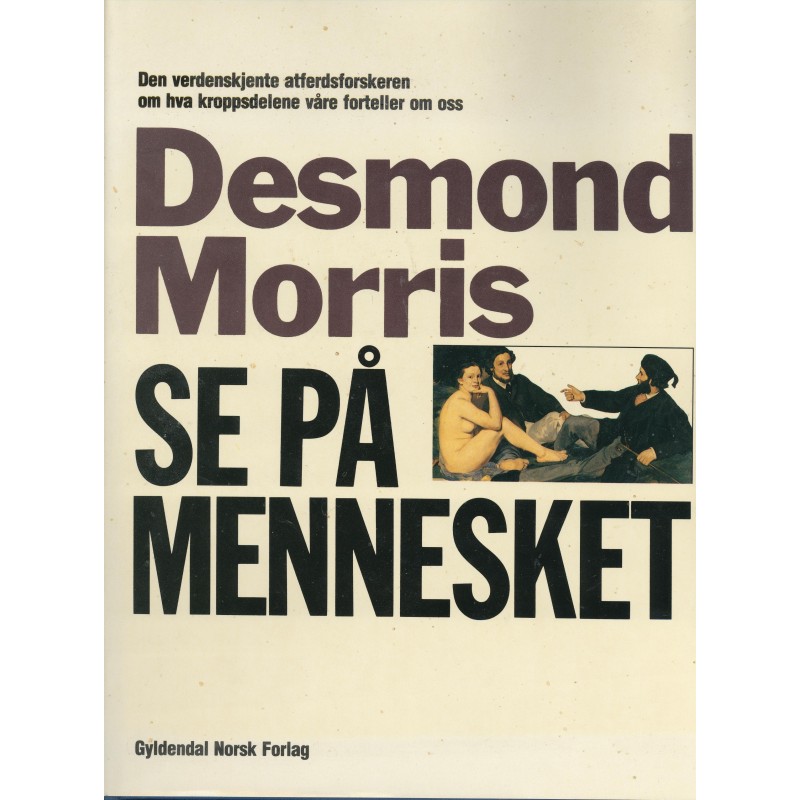 Se på mennesket