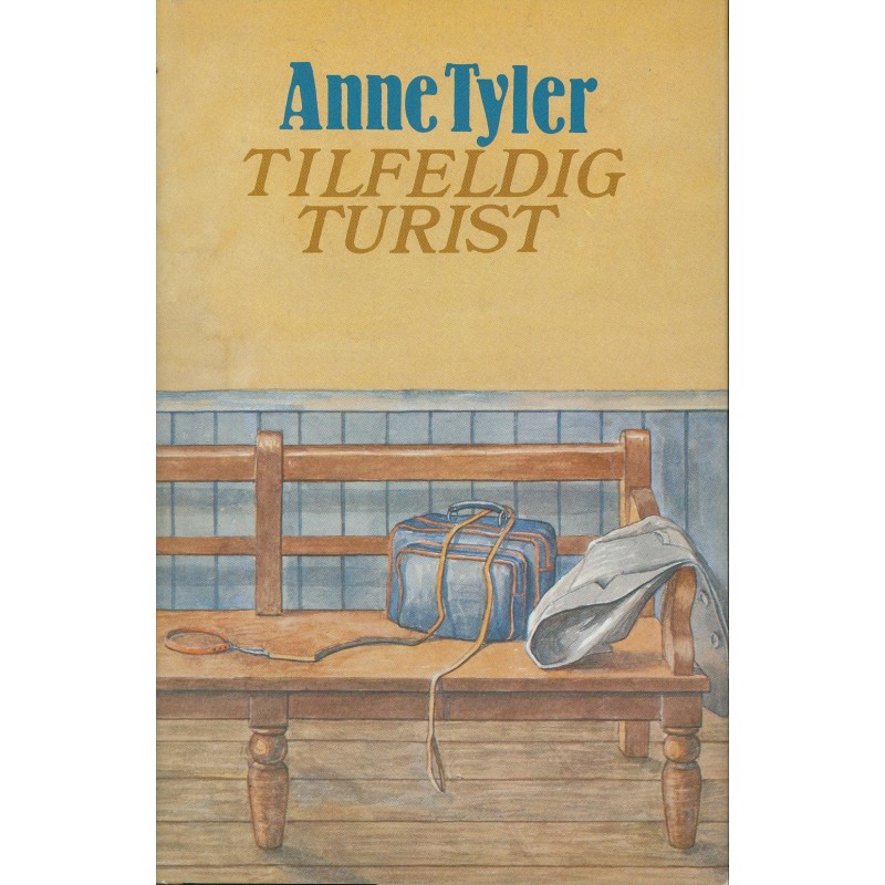 Tilfeldig turist