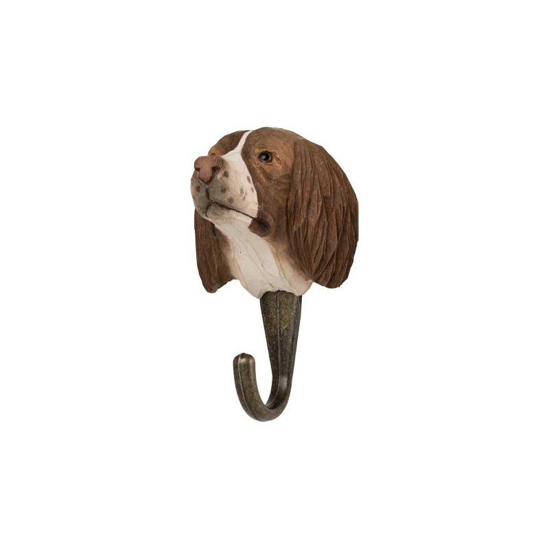 Krok hund spaniel