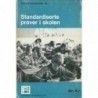 Standardiserte prøver i skolen, forsøk og reform - 16